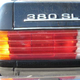 Image for article titled 1982 Mercedes-Benz 380SL